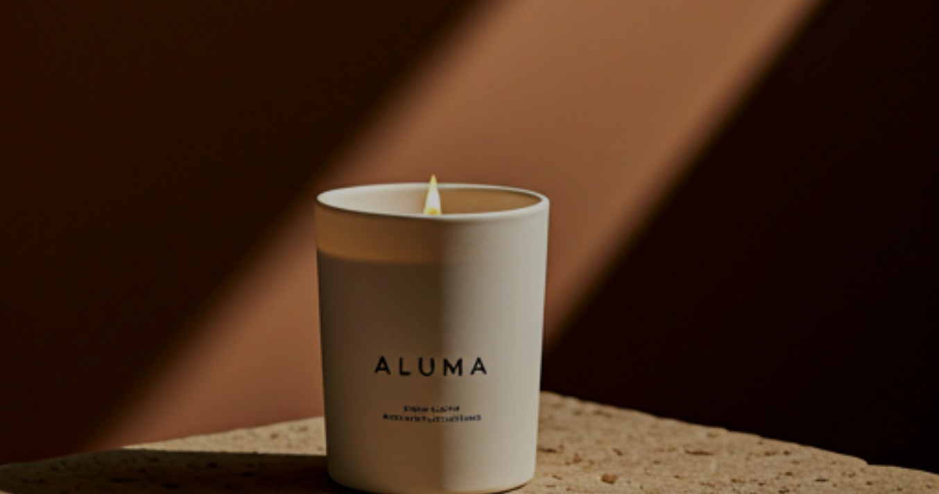 ALUMA Velas Artesanales
